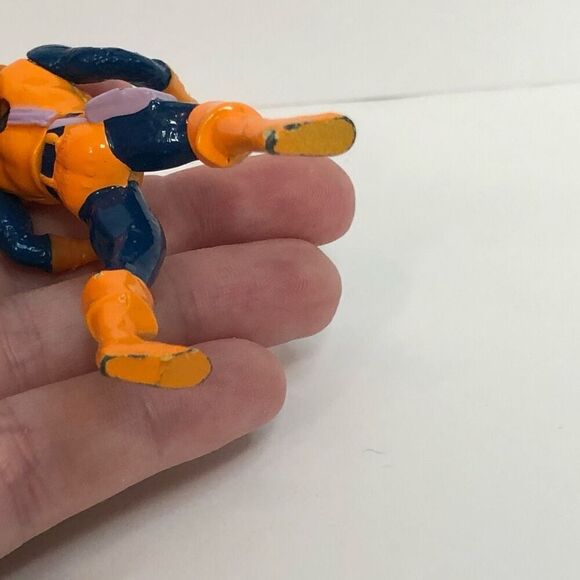 the amazing spider man hobgoblin toy biz 1994 marvel die cast - Picture 4 of 8